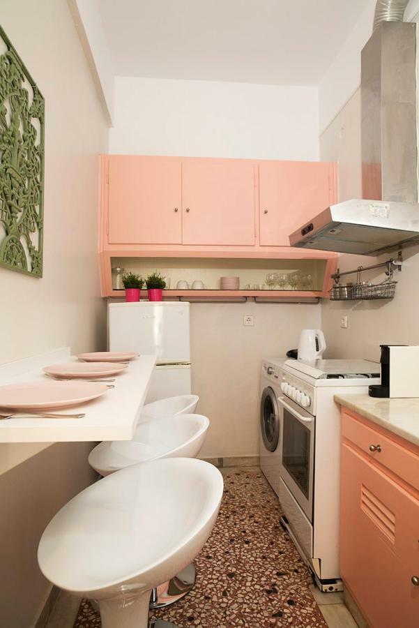 Vintage Apartment Next To Acropolis Museum Афины Экстерьер фото