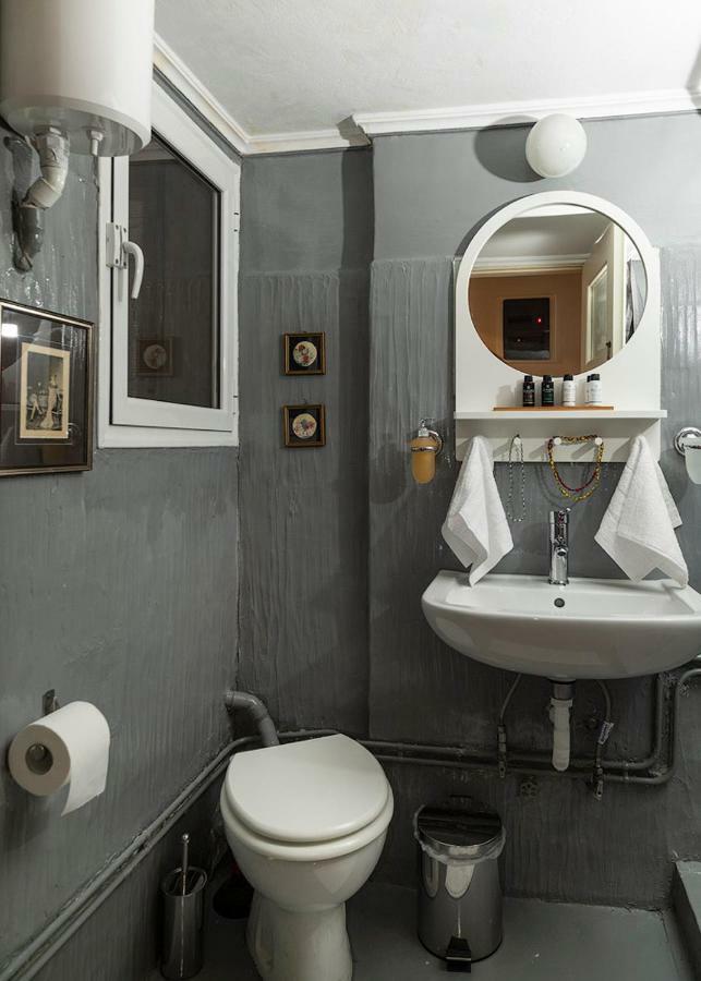 Vintage Apartment Next To Acropolis Museum Афины Экстерьер фото
